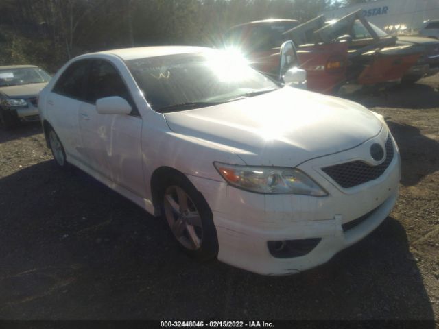 TOYOTA CAMRY 2010 4t1bf3ek5au544700