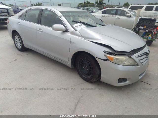 TOYOTA CAMRY 2010 4t1bf3ek5au545569