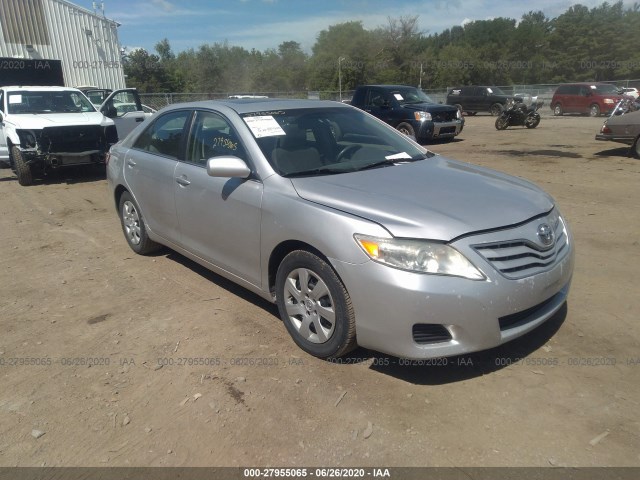 TOYOTA CAMRY 2010 4t1bf3ek5au546088