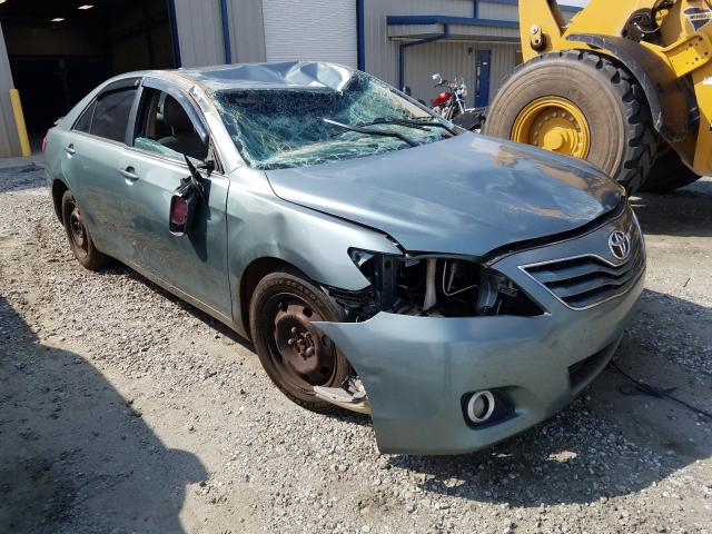 TOYOTA CAMRY BASE 2010 4t1bf3ek5au546558