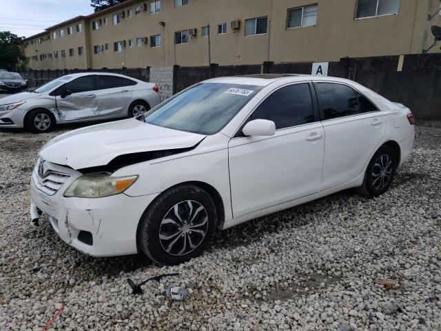 TOYOTA CAMRY BASE 2010 4t1bf3ek5au546608