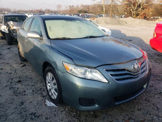 TOYOTA CAMRY BASE 2010 4t1bf3ek5au546883