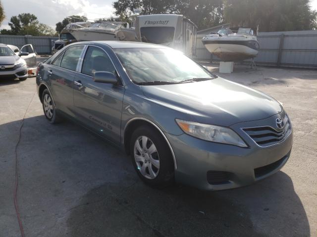 TOYOTA CAMRY BASE 2010 4t1bf3ek5au547161