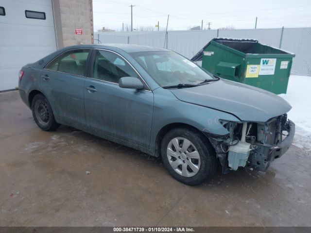 TOYOTA CAMRY 2010 4t1bf3ek5au548052