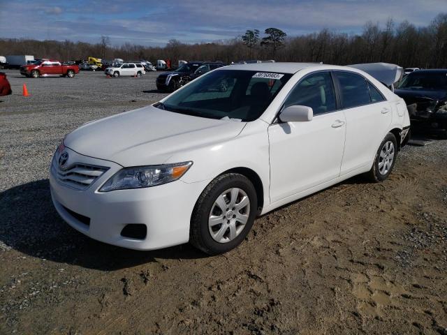 TOYOTA CAMRY BASE 2010 4t1bf3ek5au548309