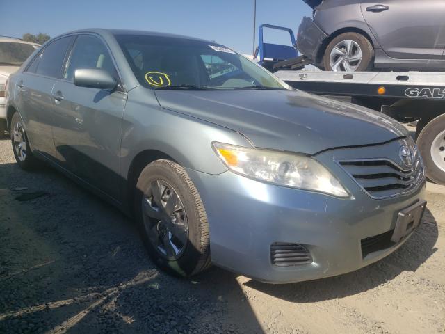 TOYOTA CAMRY BASE 2010 4t1bf3ek5au549122