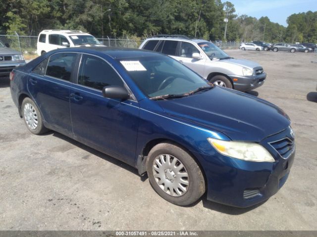 TOYOTA CAMRY 2010 4t1bf3ek5au549167