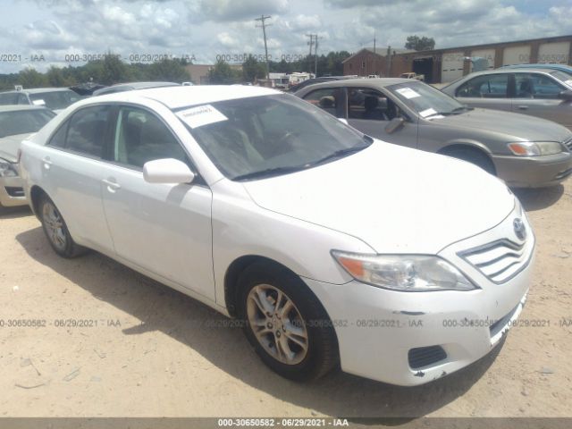 TOYOTA CAMRY 2010 4t1bf3ek5au549279