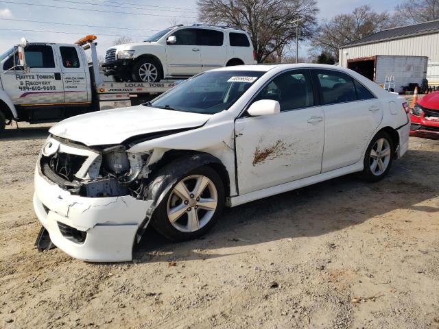 TOYOTA CAMRY BASE 2010 4t1bf3ek5au549430