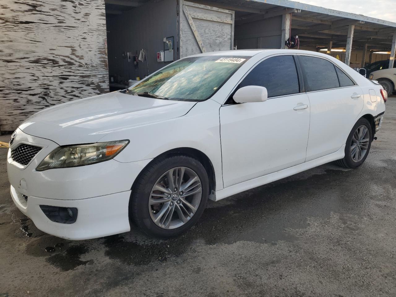 TOYOTA CAMRY 2010 4t1bf3ek5au550027