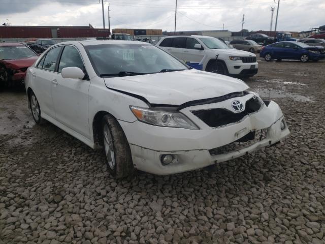 TOYOTA CAMRY BASE 2010 4t1bf3ek5au550528