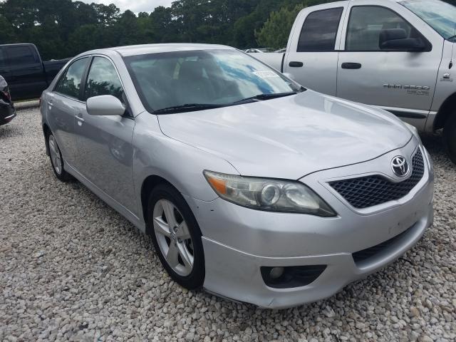 TOYOTA CAMRY BASE 2010 4t1bf3ek5au550867