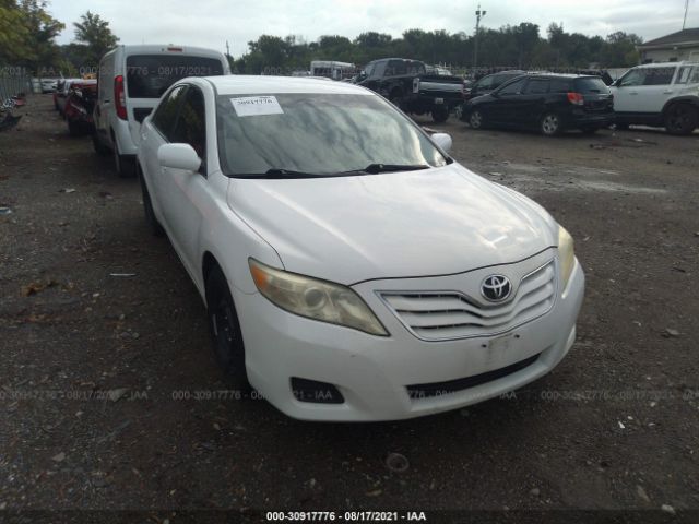 TOYOTA CAMRY 2010 4t1bf3ek5au551016