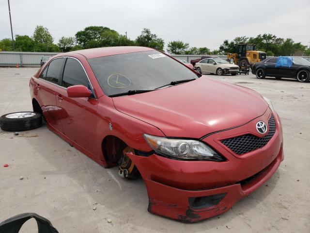 TOYOTA CAMRY BASE 2010 4t1bf3ek5au551176