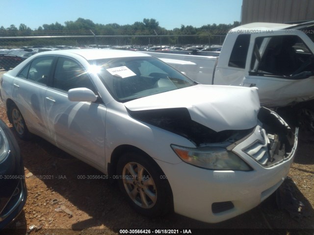 TOYOTA CAMRY 2010 4t1bf3ek5au551369