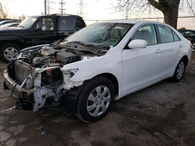 TOYOTA CAMRY BASE 2010 4t1bf3ek5au552053