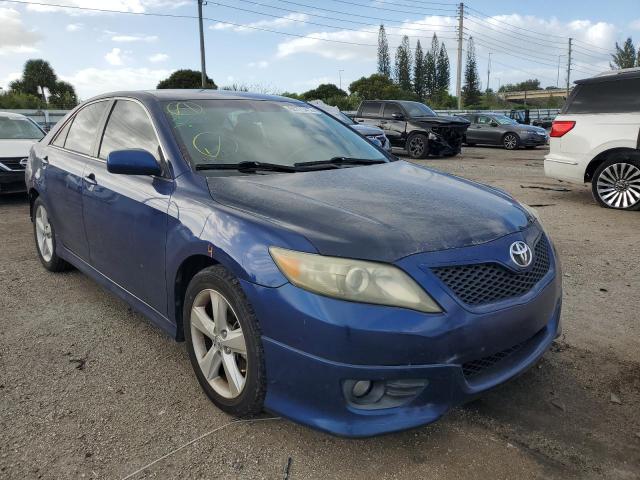 TOYOTA CAMRY BASE 2010 4t1bf3ek5au552070