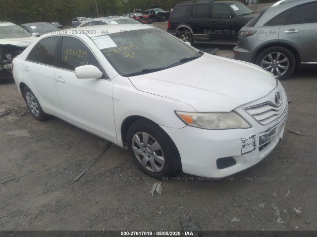 TOYOTA CAMRY 2010 4t1bf3ek5au552554