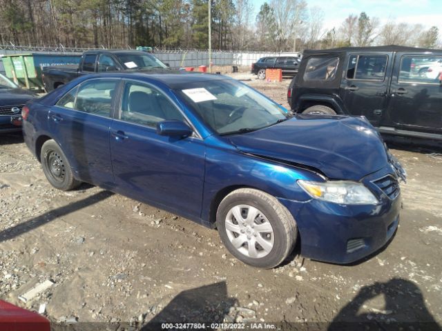 TOYOTA CAMRY 2010 4t1bf3ek5au552568