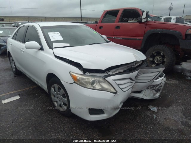 TOYOTA CAMRY 2010 4t1bf3ek5au553266