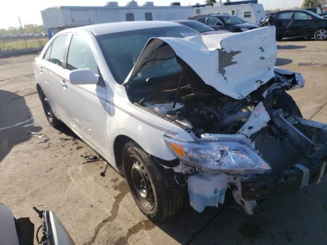 TOYOTA CAMRY BASE 2010 4t1bf3ek5au553669