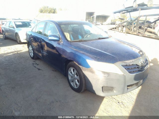 TOYOTA CAMRY 2010 4t1bf3ek5au553963