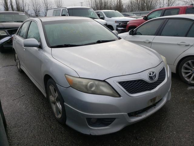 TOYOTA CAMRY BASE 2010 4t1bf3ek5au555552