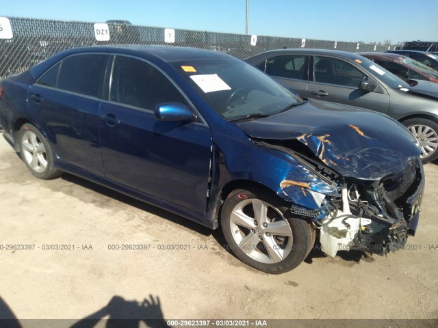 TOYOTA CAMRY 2010 4t1bf3ek5au555910