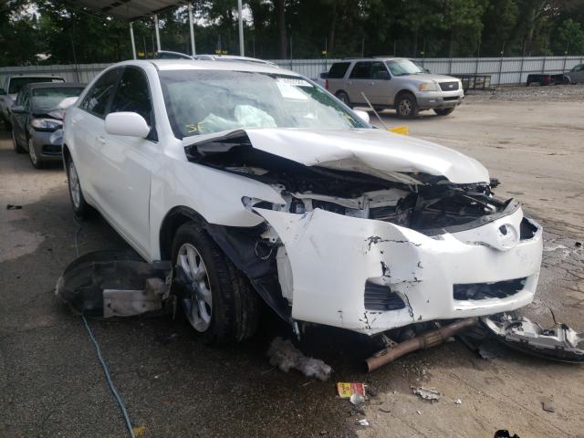 TOYOTA CAMRY BASE 2010 4t1bf3ek5au556121