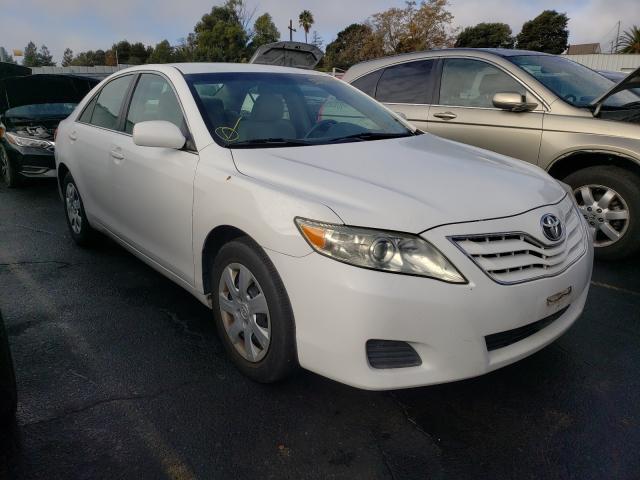 TOYOTA CAMRY BASE 2010 4t1bf3ek5au557267