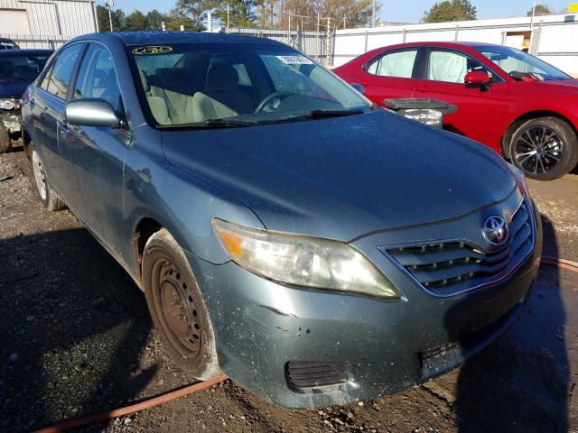 TOYOTA CAMRY BASE 2010 4t1bf3ek5au557768