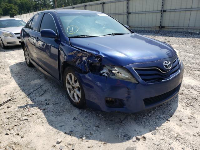 TOYOTA CAMRY BASE 2010 4t1bf3ek5au558161