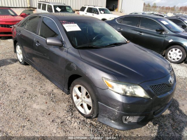 TOYOTA CAMRY 2010 4t1bf3ek5au559598