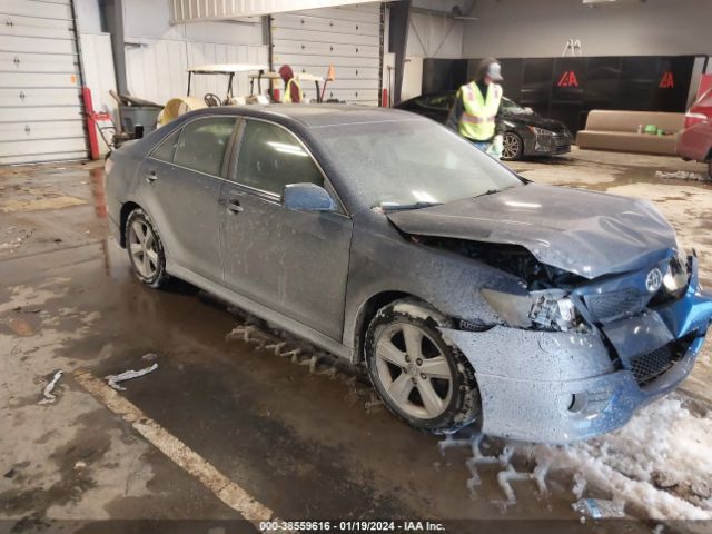 TOYOTA CAMRY 2010 4t1bf3ek5au559987