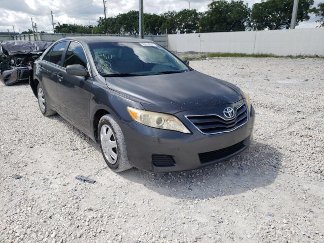 TOYOTA CAMRY BASE 2010 4t1bf3ek5au560136