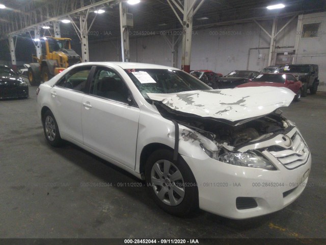 TOYOTA CAMRY 2010 4t1bf3ek5au560606