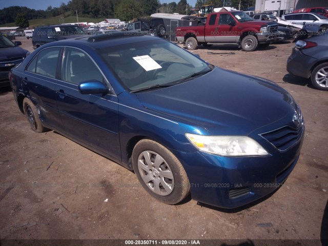 TOYOTA CAMRY 2010 4t1bf3ek5au560895