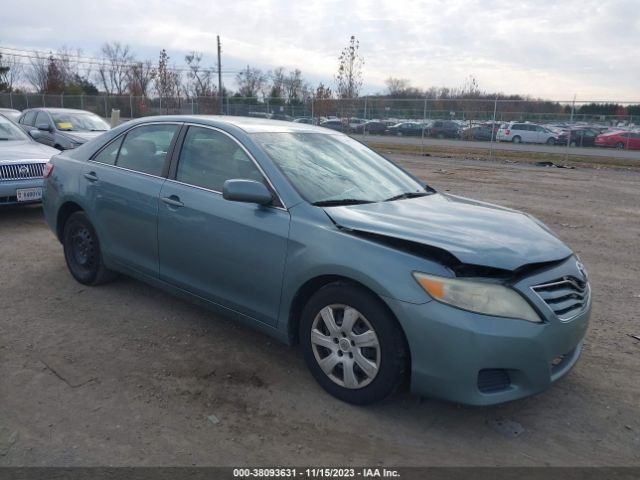 TOYOTA CAMRY 2010 4t1bf3ek5au562954