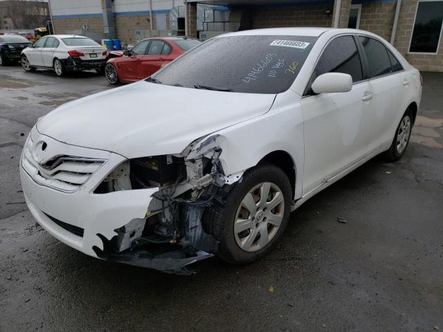 TOYOTA CAMRY BASE 2010 4t1bf3ek5au564073