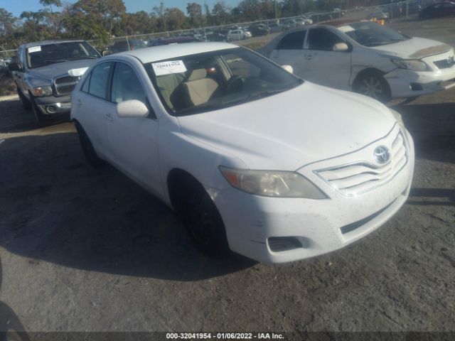 TOYOTA CAMRY 2010 4t1bf3ek5au564798