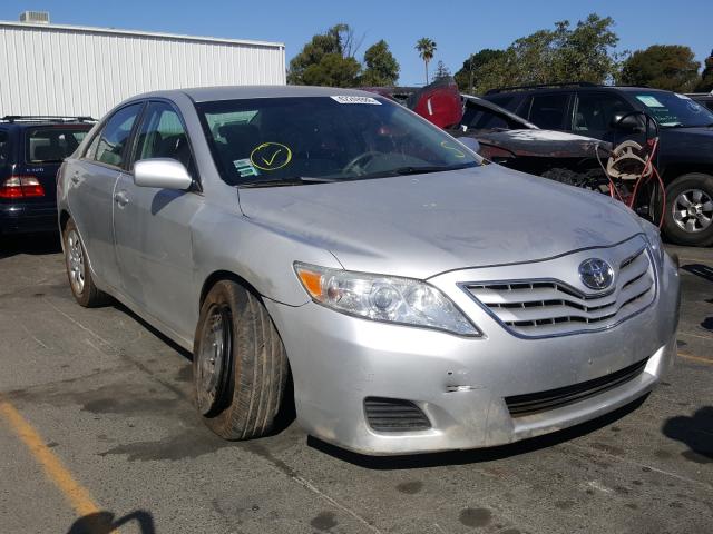 TOYOTA CAMRY BASE 2010 4t1bf3ek5au566566