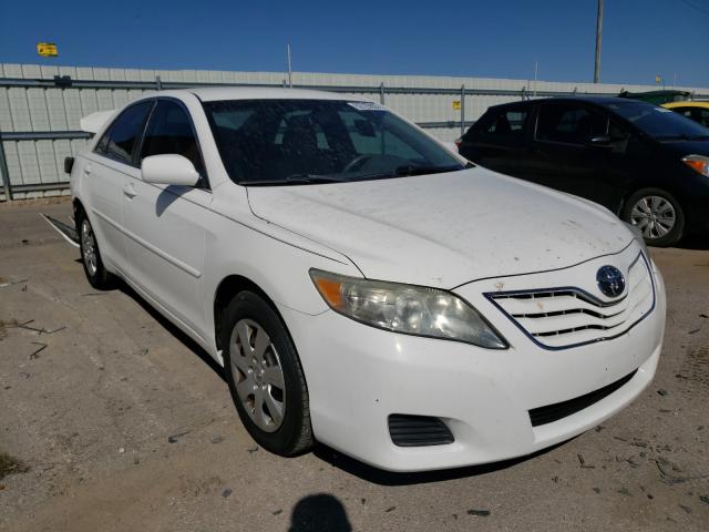 TOYOTA CAMRY BASE 2010 4t1bf3ek5au566633