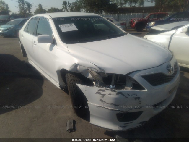 TOYOTA CAMRY 2010 4t1bf3ek5au566793