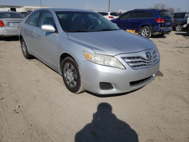 TOYOTA CAMRY BASE 2010 4t1bf3ek5au567300