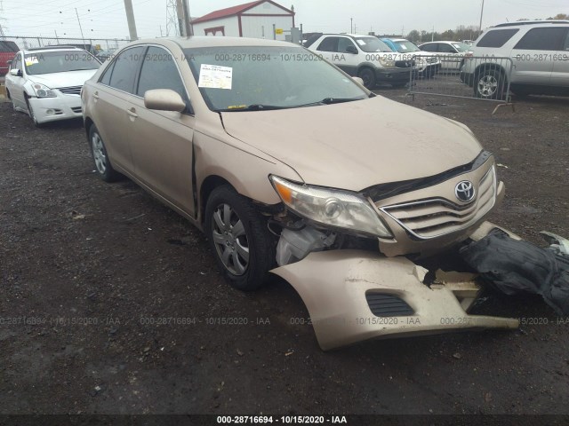 TOYOTA CAMRY 2010 4t1bf3ek5au567474