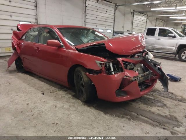 TOYOTA CAMRY 2010 4t1bf3ek5au567989