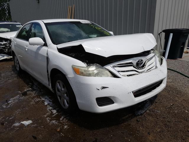 TOYOTA CAMRY BASE 2010 4t1bf3ek5au568026