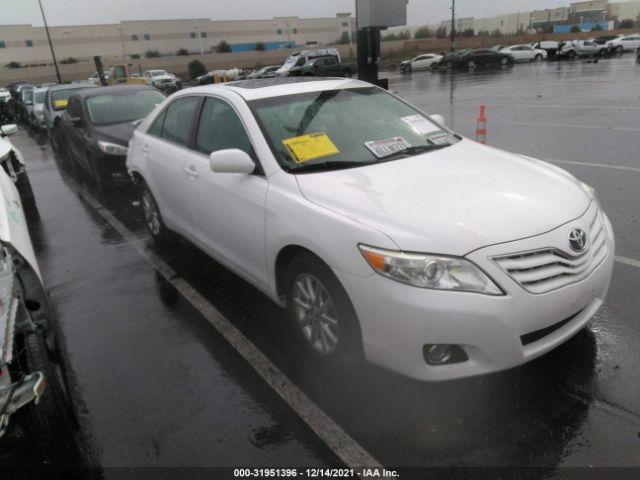 TOYOTA CAMRY 2010 4t1bf3ek5au568057