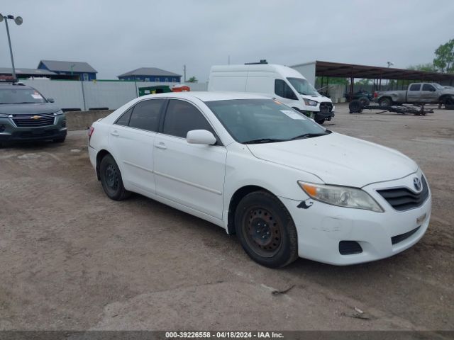 TOYOTA CAMRY 2010 4t1bf3ek5au568883