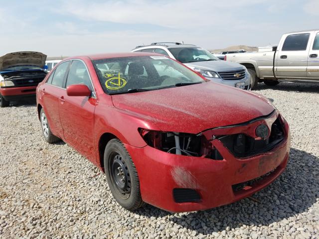 TOYOTA CAMRY BASE 2010 4t1bf3ek5au569600